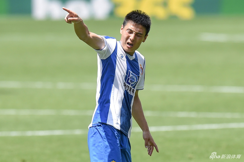 [西甲]西班牙人1-3莱万特 武磊哑火