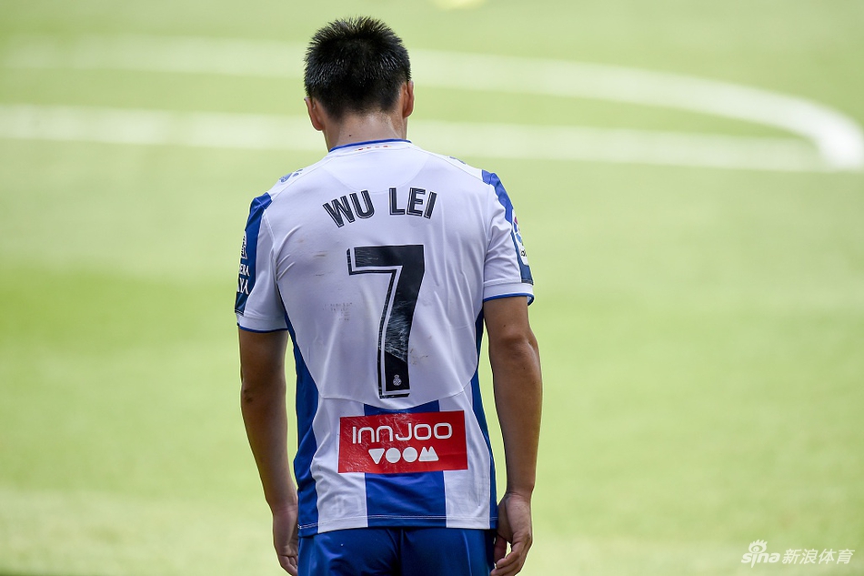 [西甲]西班牙人1-3莱万特 武磊哑火