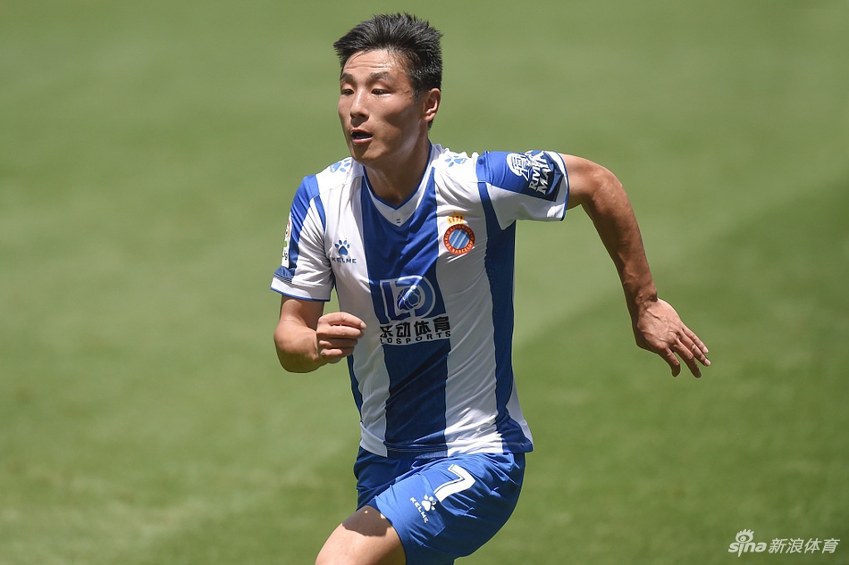 [西甲]西班牙人1-3莱万特 武磊哑火