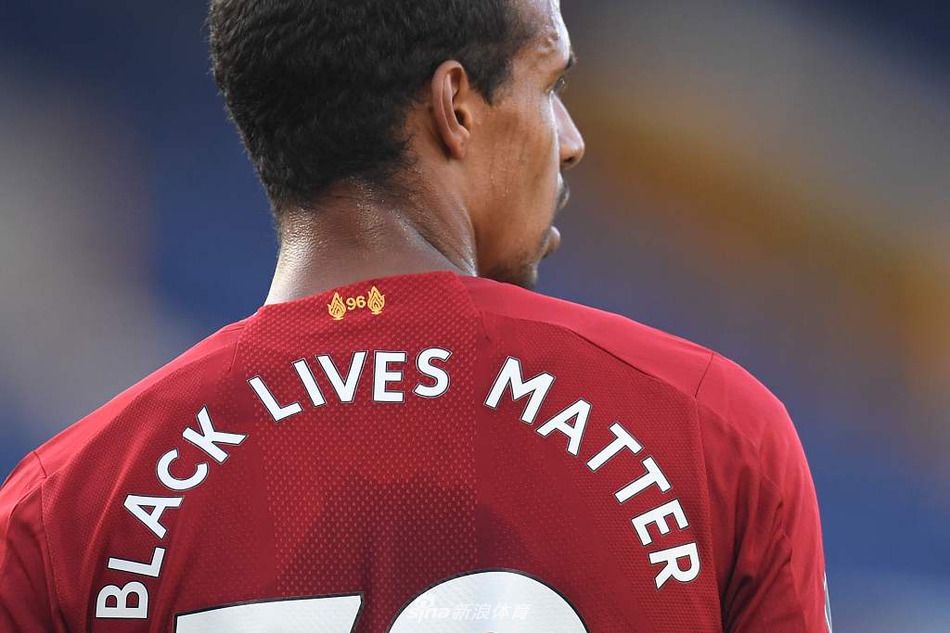 [英超]埃弗顿0-0利物浦