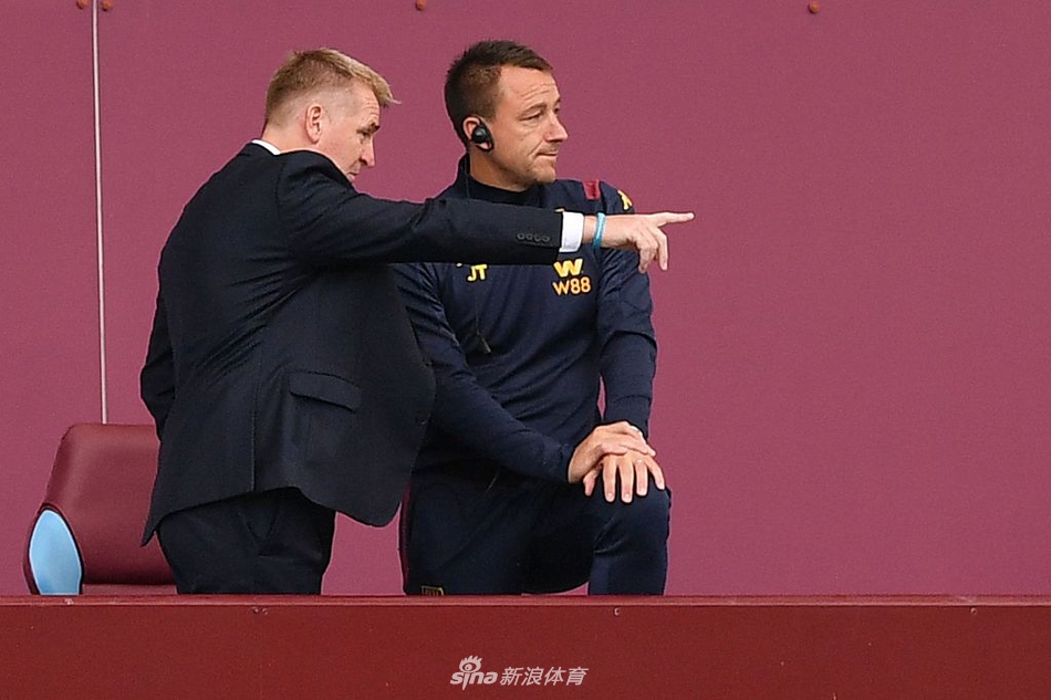 [英超]阿斯顿维拉1-2切尔西