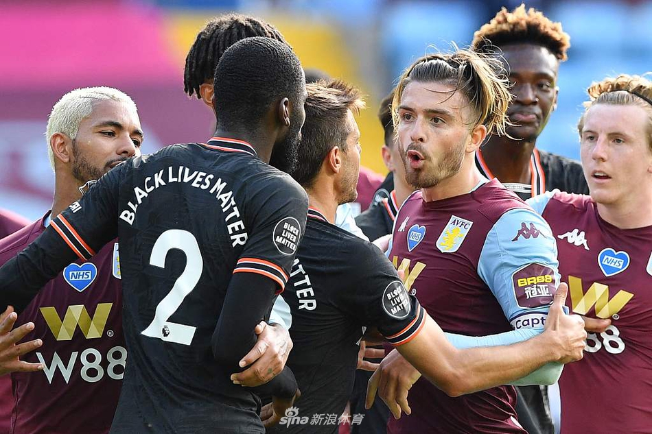 [英超]阿斯顿维拉1-2切尔西