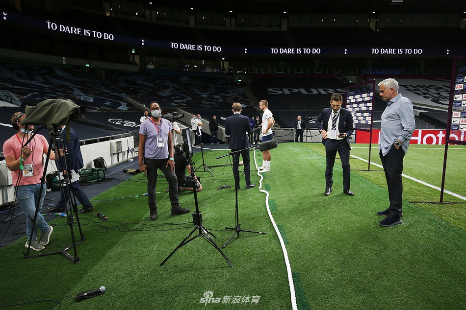 [英超]热刺2-0西汉姆联 凯恩破门