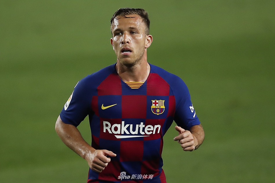 [西甲]巴塞罗那1-0毕尔巴鄂 梅西助攻