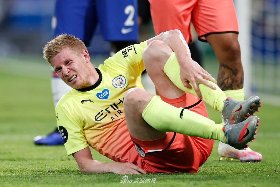 [英超]切尔西2-1曼城 利物浦提前7轮夺冠