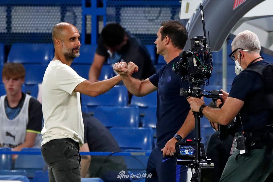 [英超]切尔西2-1曼城 利物浦提前7轮夺冠