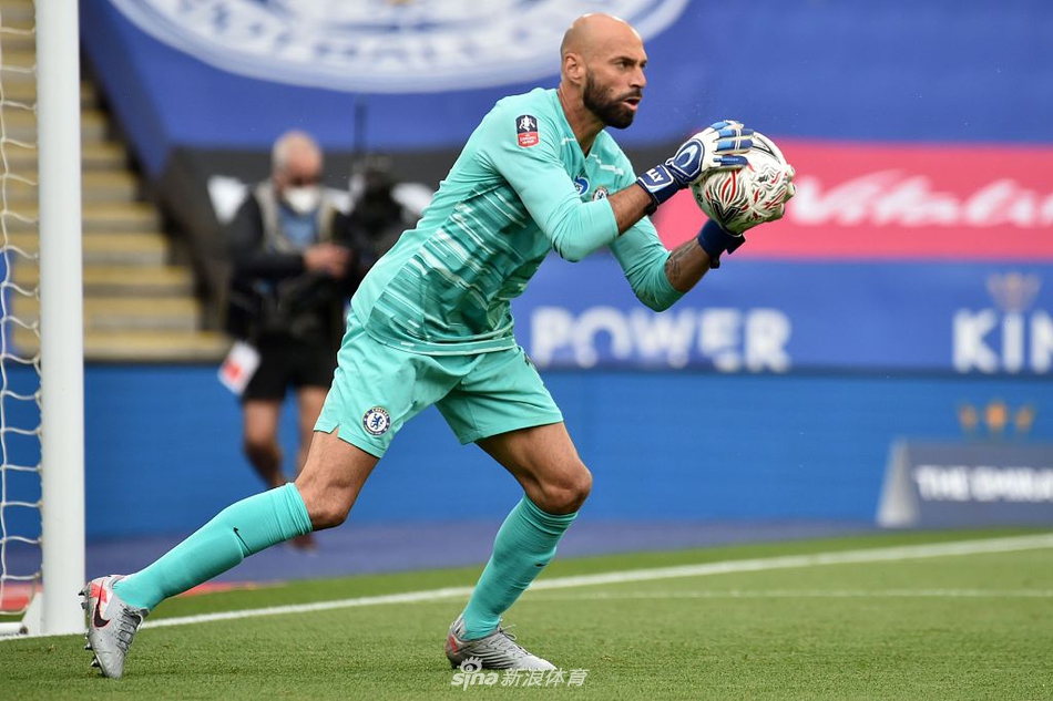 [足总杯]莱斯特城0-1切尔西