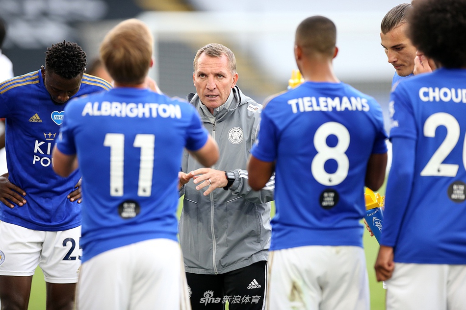 [足总杯]莱斯特城0-1切尔西