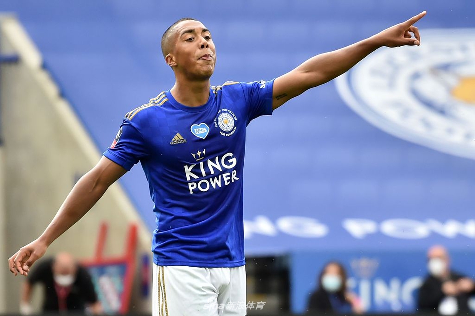 [足总杯]莱斯特城0-1切尔西