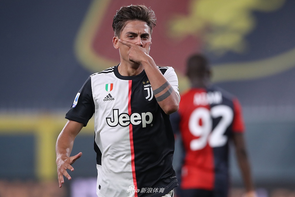 [意甲]热那亚1-3尤文 C罗轰进世界波