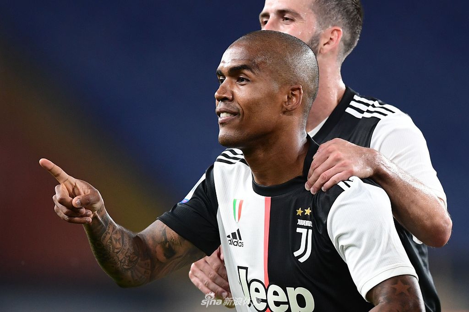 [意甲]热那亚1-3尤文 C罗轰进世界波