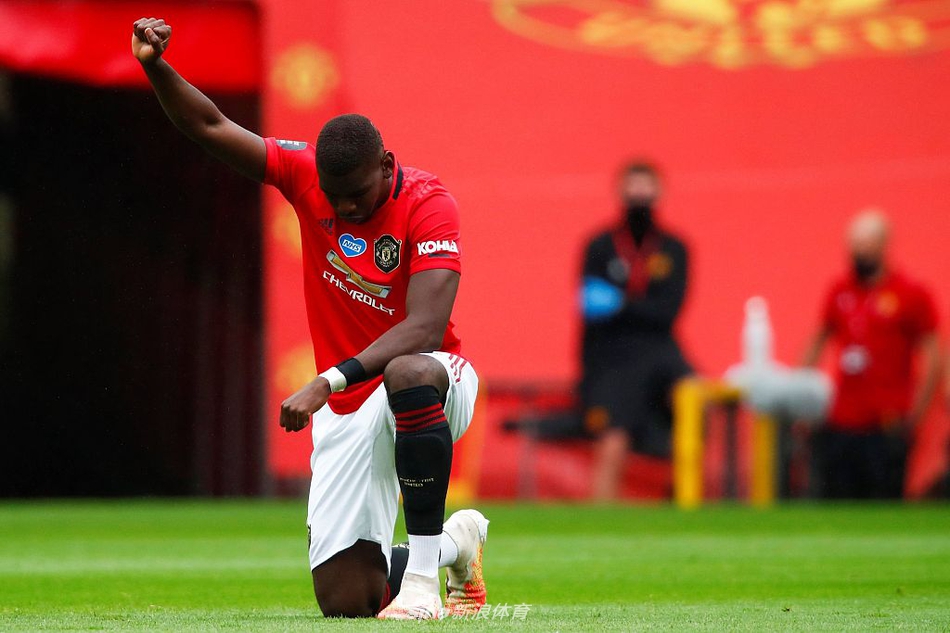 [英超]曼联5-2伯恩茅斯 B费2传1射