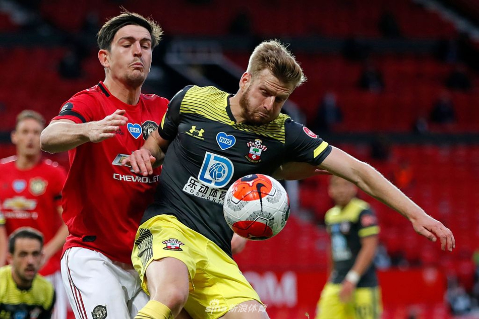 [英超]压哨丢球！曼联2-2南安普敦