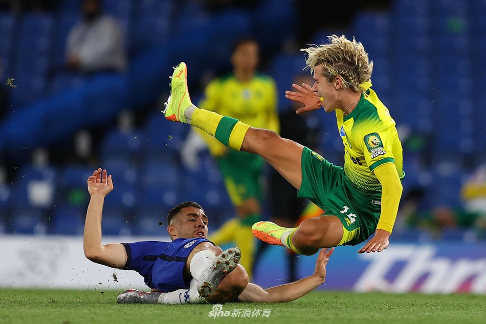 [英超]切尔西1-0诺维奇 吉鲁制胜