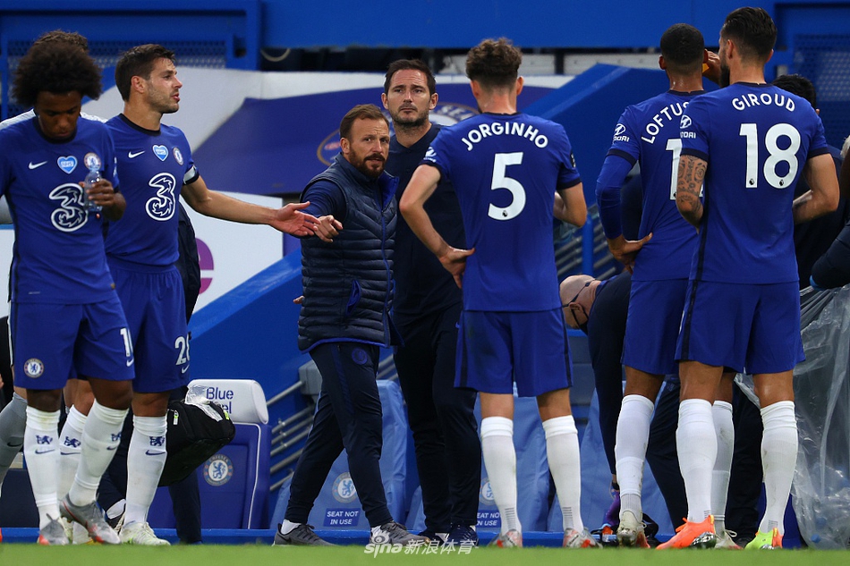 [英超]切尔西1-0诺维奇 吉鲁制胜