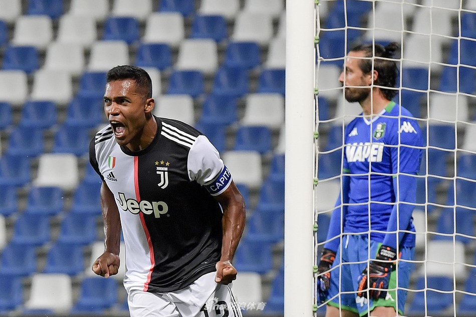 [意甲]萨索洛3-3尤文 C罗哑火