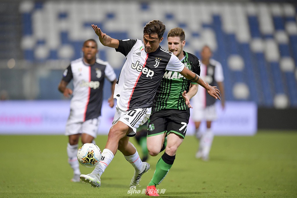 [意甲]萨索洛3-3尤文 C罗哑火