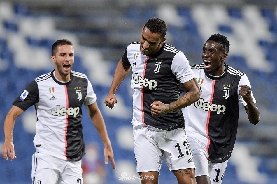 [意甲]萨索洛3-3尤文 C罗哑火