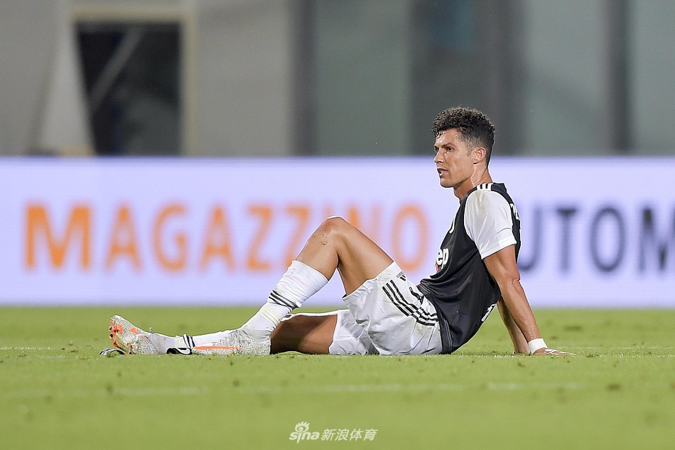 [意甲]萨索洛3-3尤文 C罗哑火
