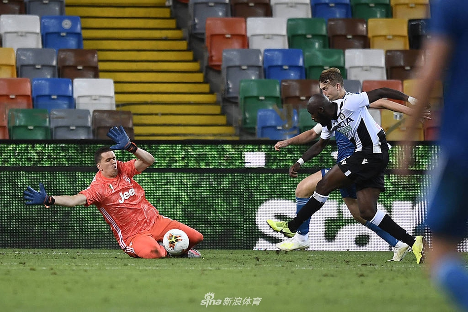 [意甲]乌迪内斯2-1尤文 C罗哑火