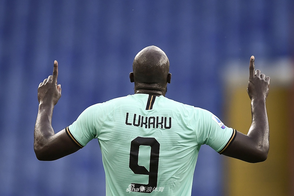 [意甲]热那亚0-3国米 卢卡库双响