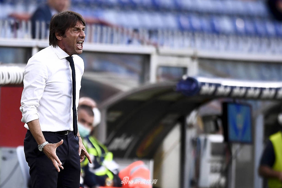 [意甲]热那亚0-3国米 卢卡库双响