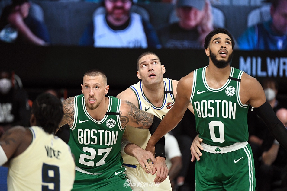 [NBA复赛]雄鹿119-112凯尔特人