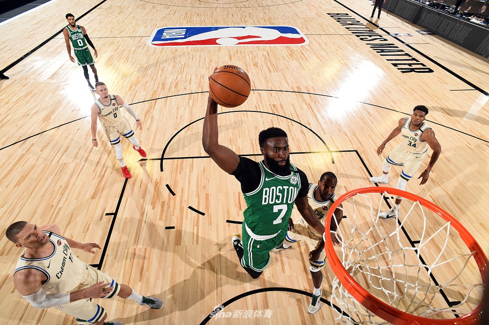 [NBA复赛]雄鹿119-112凯尔特人