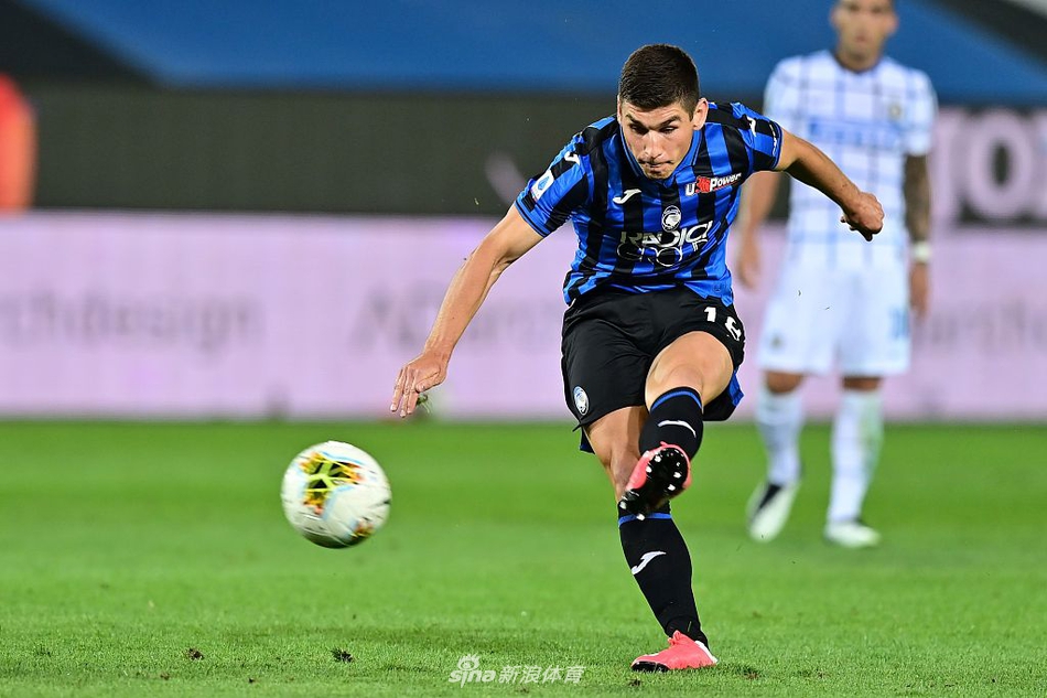 [意甲]亚特兰大0-2国际米兰