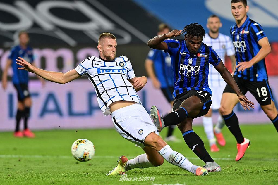 [意甲]亚特兰大0-2国际米兰