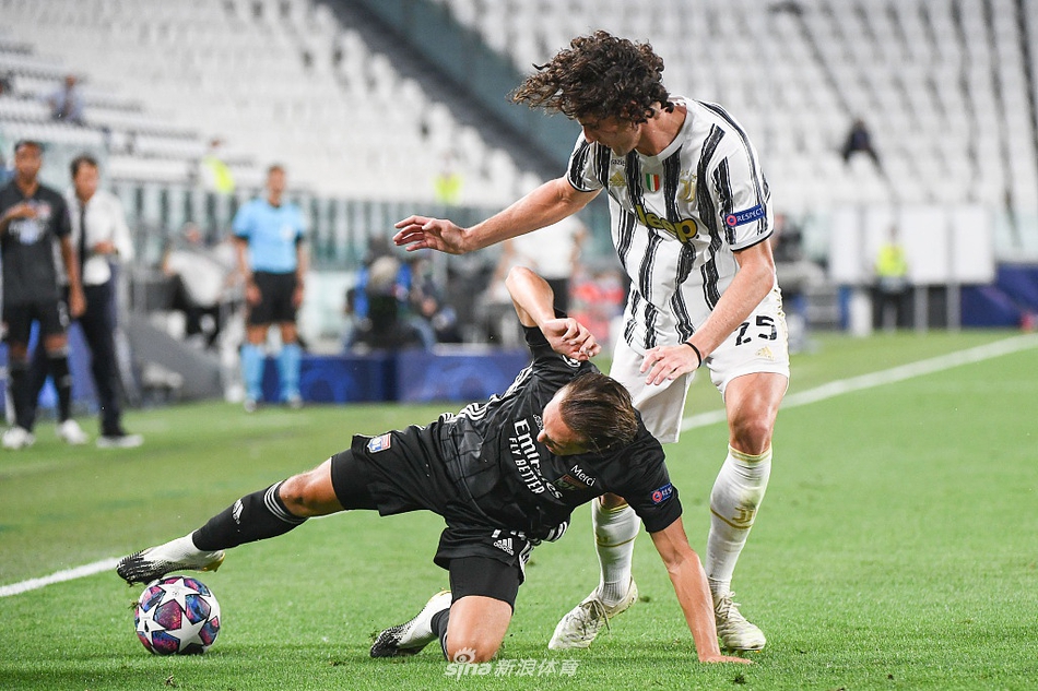 [欧冠]尤文2-1里昂仍出局 C罗双响