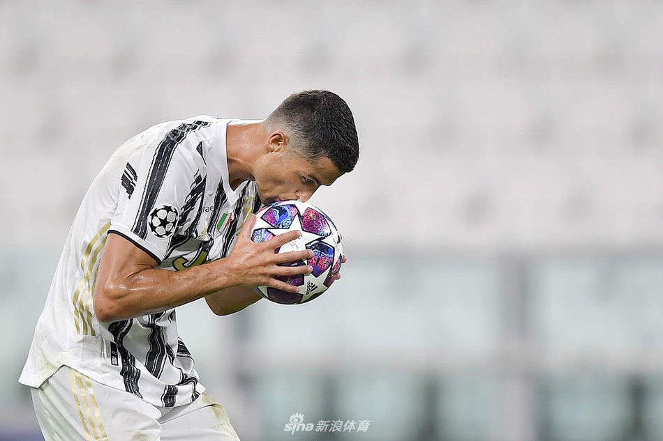[欧冠]尤文2-1里昂仍出局 C罗双响