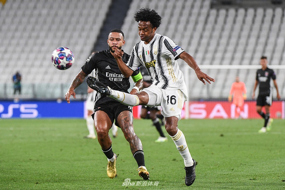 [欧冠]尤文2-1里昂仍出局 C罗双响