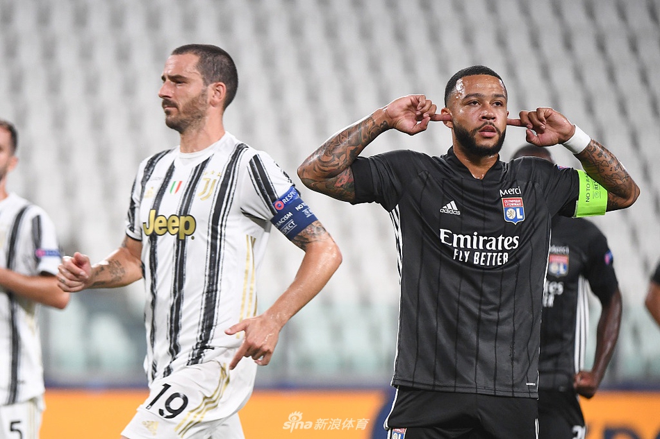 [欧冠]尤文2-1里昂仍出局 C罗双响