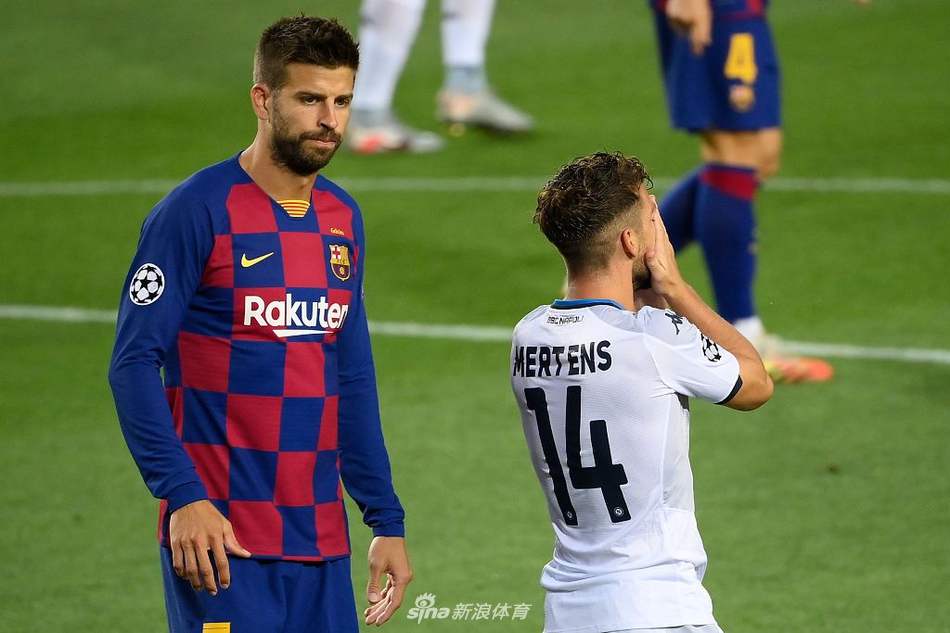 [欧冠]巴萨3-1那不勒斯 梅西天神下凡