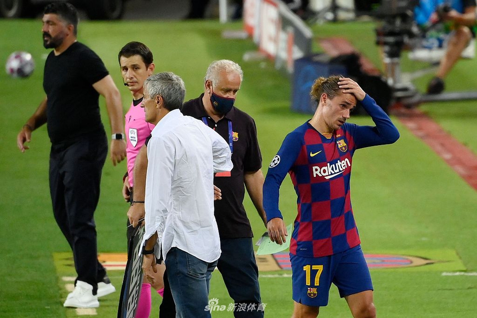 [欧冠]巴萨3-1那不勒斯 梅西天神下凡