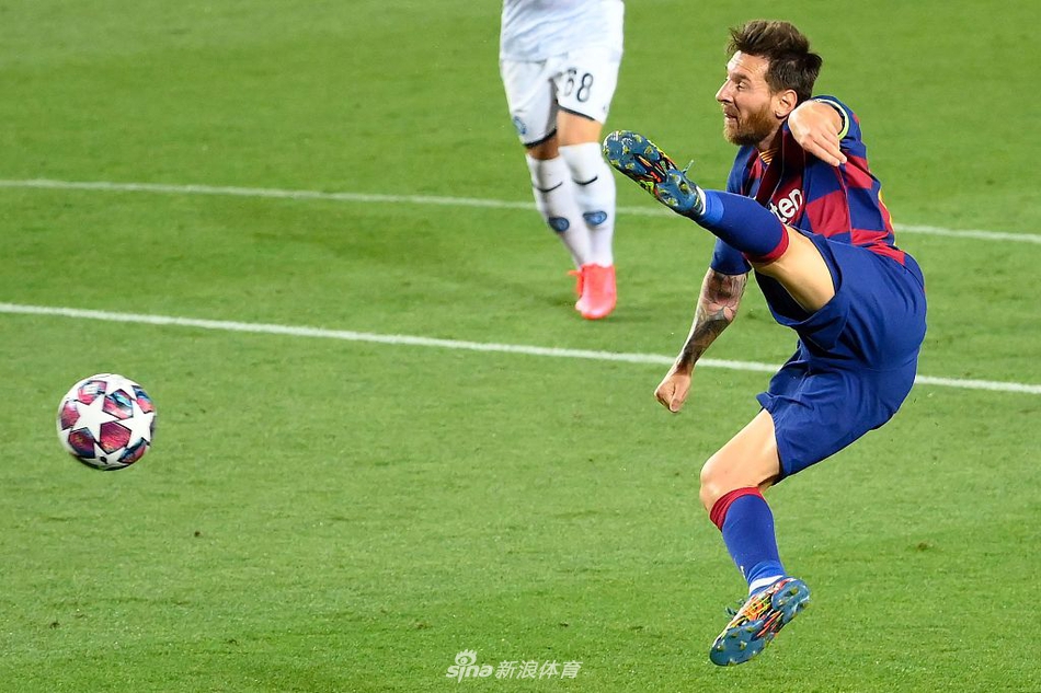 [欧冠]巴萨3-1那不勒斯 梅西天神下凡