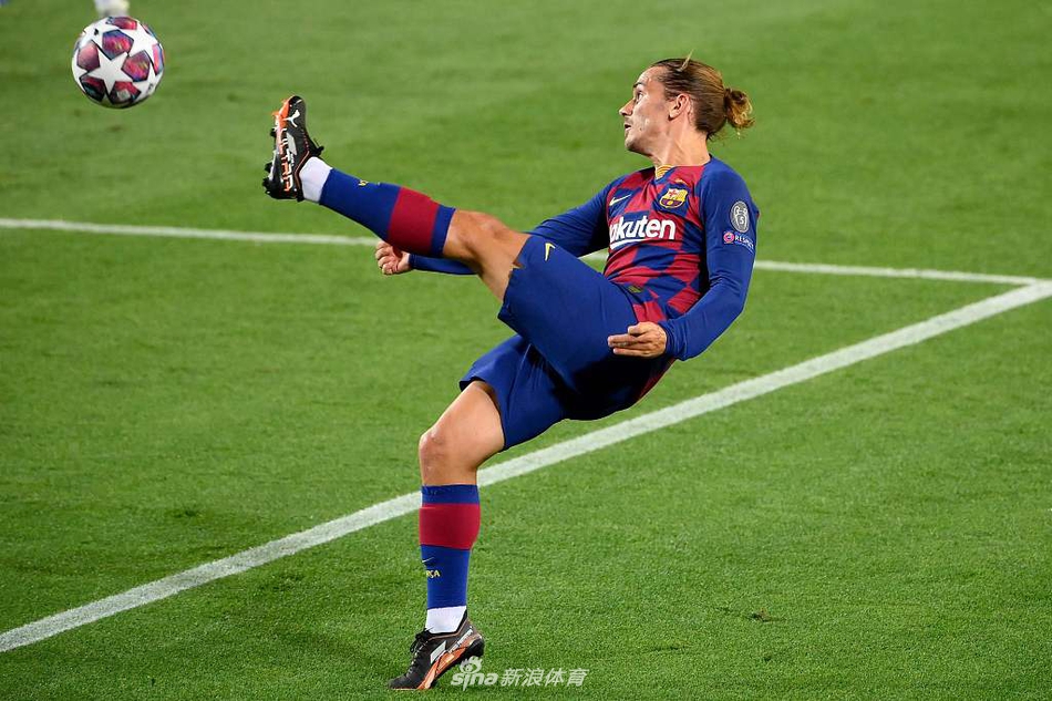 [欧冠]巴萨3-1那不勒斯 梅西天神下凡