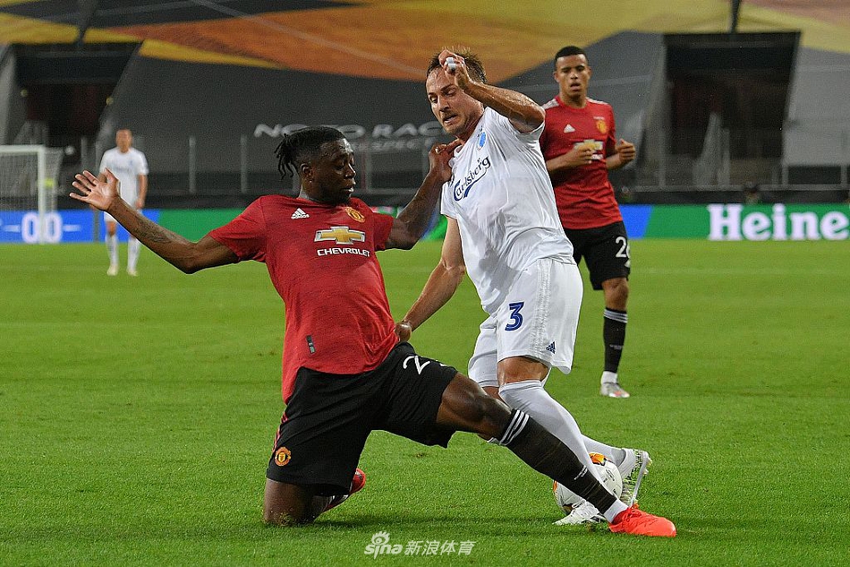 [欧联杯]曼联1-0哥本哈根 B费加时点杀