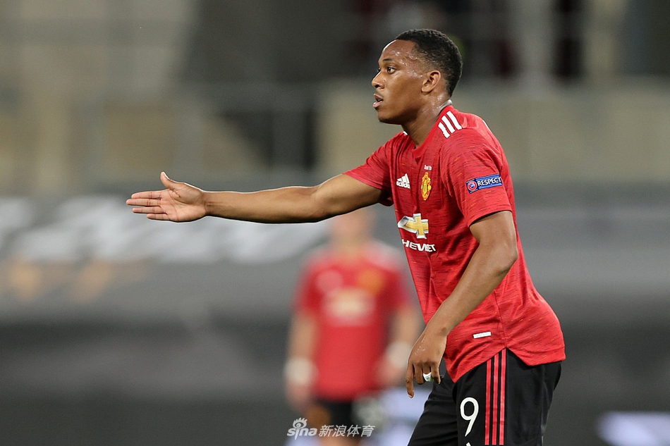 [欧联杯]曼联1-0哥本哈根 B费加时点杀