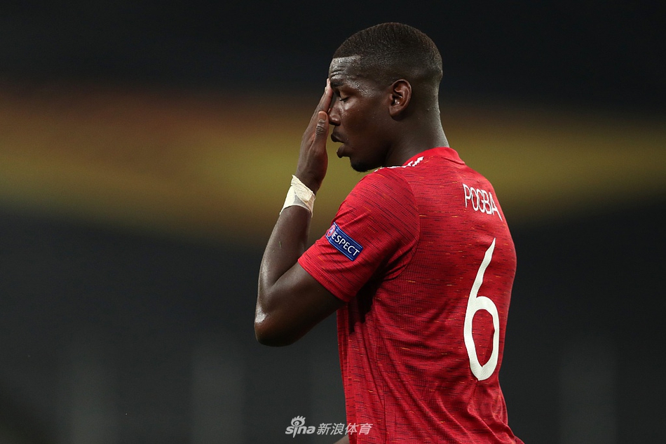 [欧联杯]曼联1-0哥本哈根 B费加时点杀