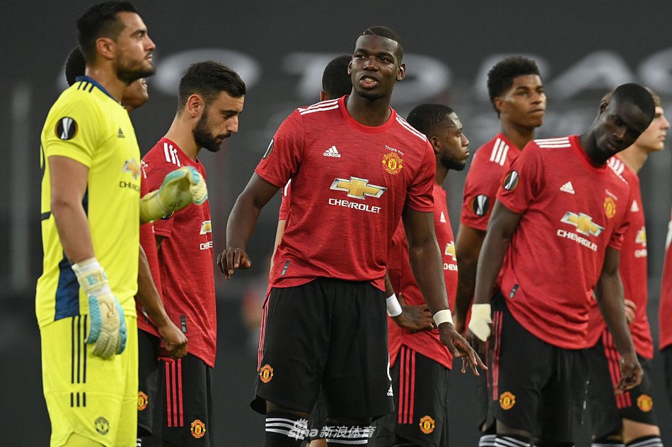 [欧联杯]曼联1-0哥本哈根 B费加时点杀