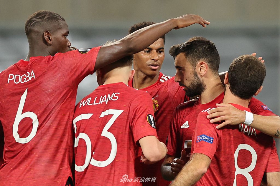 [欧联杯]曼联1-0哥本哈根 B费加时点杀