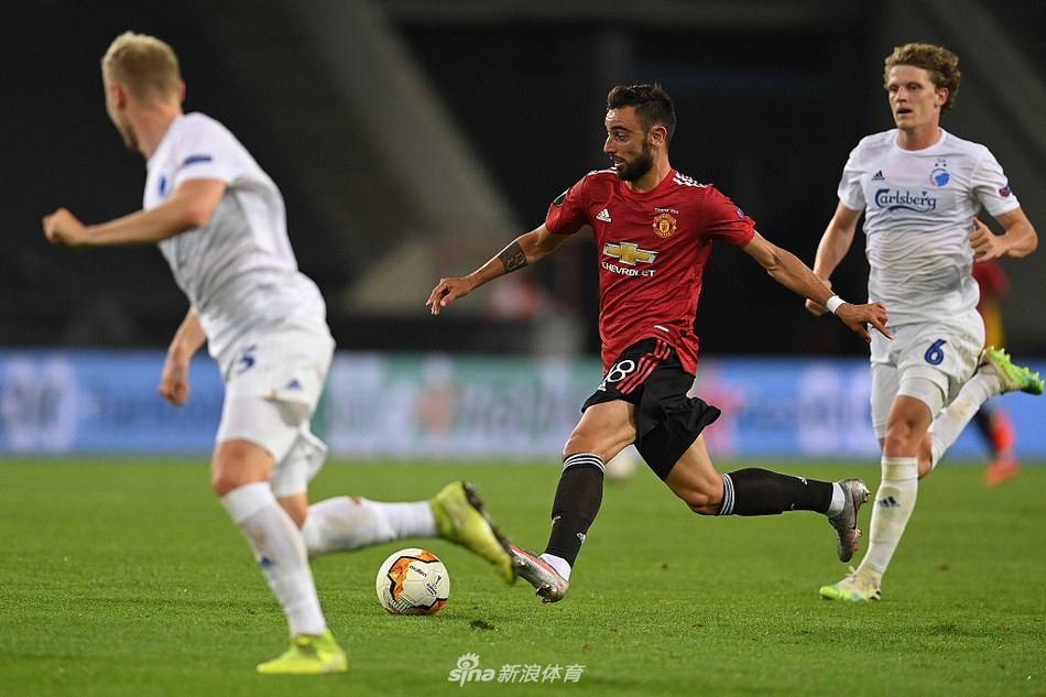[欧联杯]曼联1-0哥本哈根 B费加时点杀