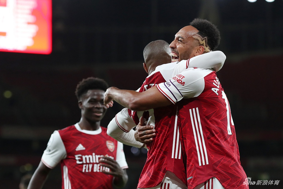 [英超]阿森纳2-1西汉姆 替补奇兵绝杀