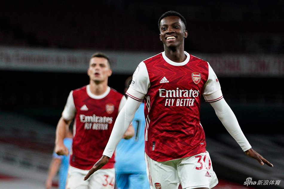 [英超]阿森纳2-1西汉姆 替补奇兵绝杀