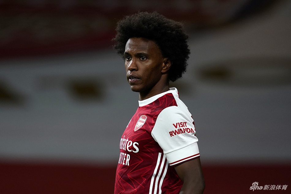 [英超]阿森纳2-1西汉姆 替补奇兵绝杀