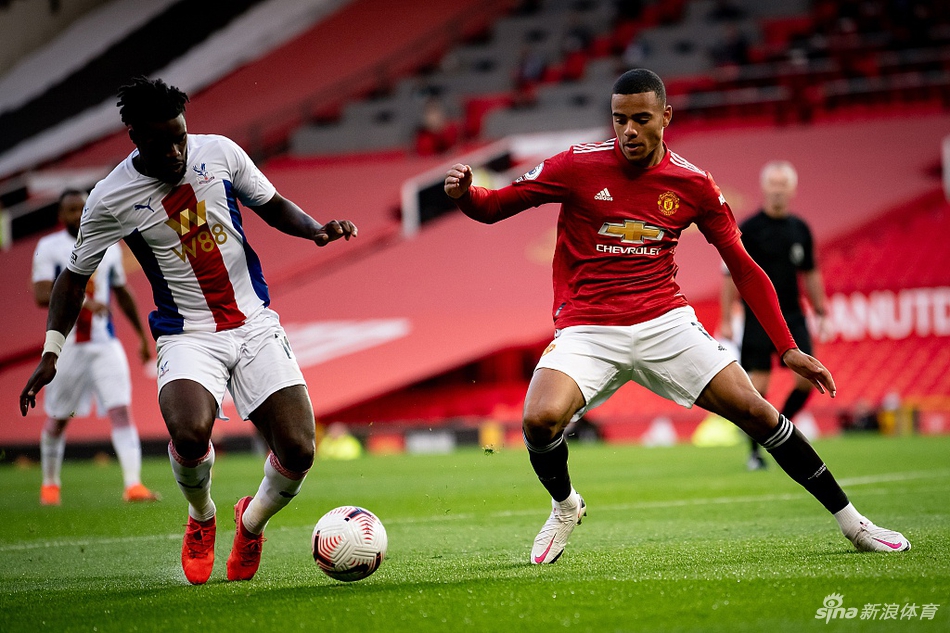 [英超]曼联1-3水晶宫 新援首秀进球