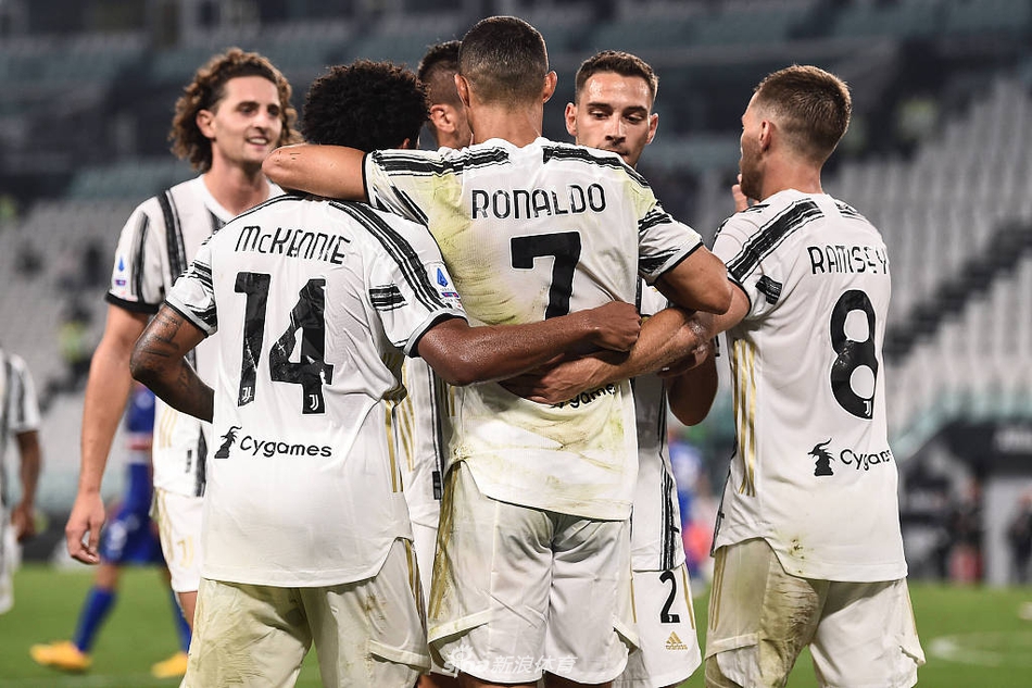 [意甲]尤文3-0桑普多利亚 C罗传射