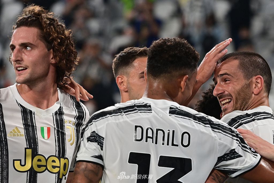 [意甲]尤文3-0桑普多利亚 C罗传射